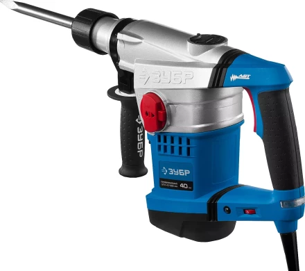 Перфоратор SDS-Max ЗПМ-40-1250 ЭВК серия ПРОФЕССИОНАЛ купить в Ханты-Мансийске