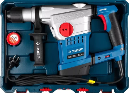 Перфоратор SDS-Max ЗПМ-40-1250 ЭВК серия ПРОФЕССИОНАЛ купить в Ханты-Мансийске