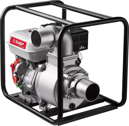 Мотопомпа бензиновая ЗБМП-1600 серия МАСТЕР купить в Ханты-Мансийске