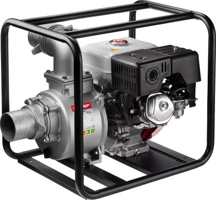 Мотопомпа бензиновая ЗБМП-1600 серия МАСТЕР купить в Ханты-Мансийске