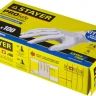 Перчатки STAYER "PROFI" нитриловые экстратонкие, M, 100шт 11203-M купить в Ханты-Мансийске