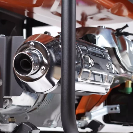 Генератор бензиновый PATRIOT GP 6530 купить в Ханты-Мансийске