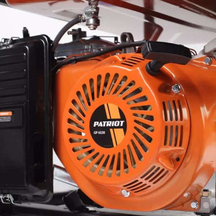 Генератор бензиновый PATRIOT GP 6530 купить в Ханты-Мансийске