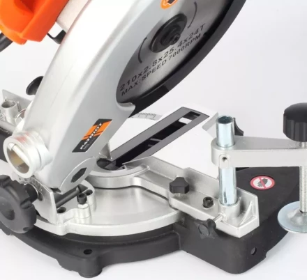 Пила торцовочная PATRIOT MS 210 купить в Ханты-Мансийске