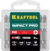 Биты для ударных шуруповертов KRAFTOOL Impact Pro PH 26191-2-50-S10 купить в Ханты-Мансийске