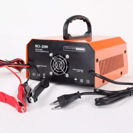 Зарядное устройство PATRIOT BCI-20M купить в Ханты-Мансийске