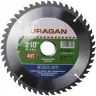 Диск пильный "Clean cut" по дереву, 210х30мм, 48Т, URAGAN 36802-210-30-48 купить в Ханты-Мансийске