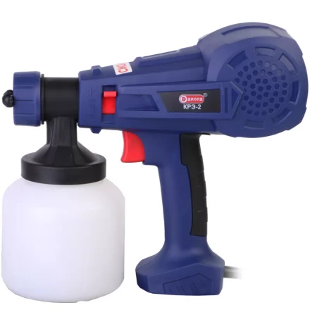 Краскораспылитель электрический Диолд КРЭ-2 купить в Ханты-Мансийске