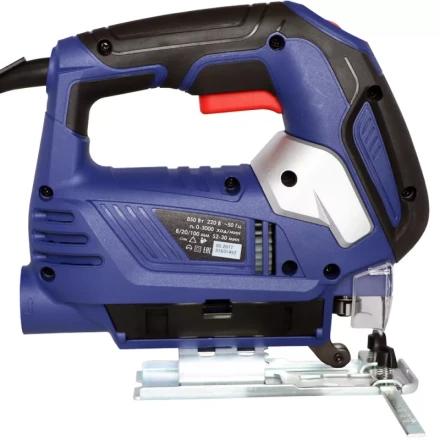 Лобзик Диолд ПЛЭ-1-07 (быстрозажимной механизм) купить в Ханты-Мансийске