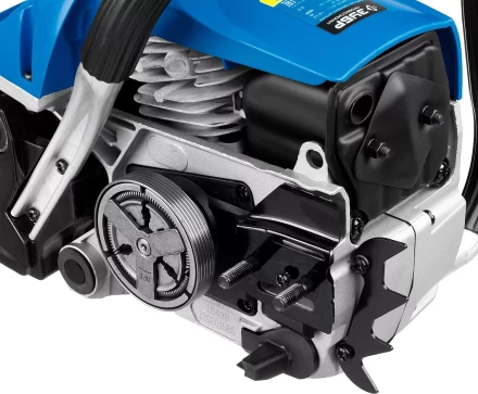 Бензиновая пила (бензопила) ПБЦ-450 40П серия ПРОФЕССИОНАЛ купить в Ханты-Мансийске