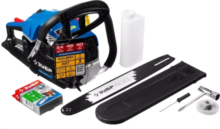 Бензиновая пила (бензопила) ПБЦ-450 40П серия ПРОФЕССИОНАЛ купить в Ханты-Мансийске