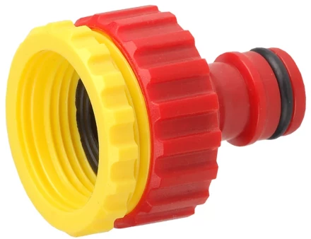 Адаптер GRINDA внешний, из ударопрочной пластмассы,3/4-1&quot; 8-426306_z01 купить в Ханты-Мансийске