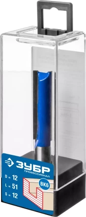 Фрезы пазовые прямые удлиненные серия ПРОФЕССИОНАЛ купить в Ханты-Мансийске