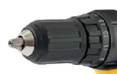 Дрель-шуруповерт аккумуляторная CDL-IB-18-02 Denzel 26113 купить в Ханты-Мансийске