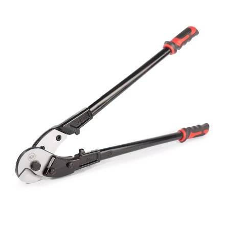 Тросорез ручной КВТ ТР-10м для резки стальных тросов до 10 мм (101990) купить в Ханты-Мансийске