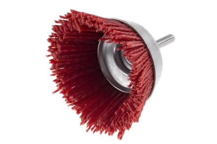 Кордщетка HAMMER чаша 75мм для дрели нейлон (207-216) купить в Ханты-Мансийске