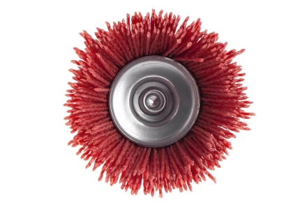 Кордщетка HAMMER чаша 75мм для дрели нейлон (207-216) купить в Ханты-Мансийске