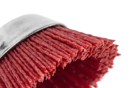 Кордщетка HAMMER чаша 75мм для дрели нейлон (207-216) купить в Ханты-Мансийске