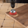 Кордщетка HAMMER чаша 75мм для дрели нейлон (207-216) купить в Ханты-Мансийске