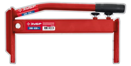 ЗУБР 380-630 мм, Захват для газобетонных блоков и кирпича (37550) купить в Ханты-Мансийске