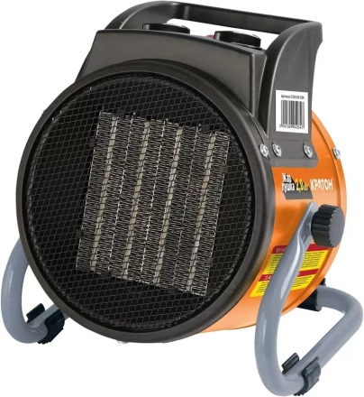 Тепловая пушка электрическая Кратон Жар-пушка ЕК 2-200 3 09 04 034 купить в Ханты-Мансийске