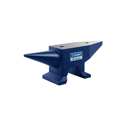 ЗУБР 3 кг, стальная наковальня, Профессионал (32620-3) купить в Ханты-Мансийске