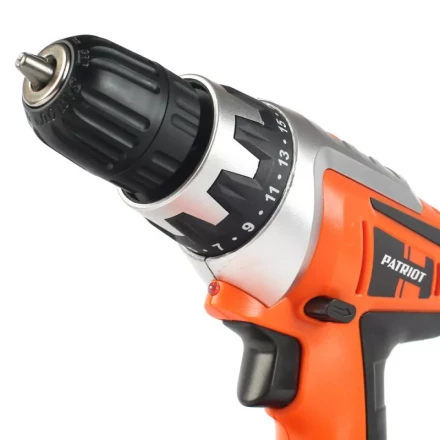 Аккумуляторная дрель-шуруповерт THE ONE BR 181 PATRIOT купить в Ханты-Мансийске