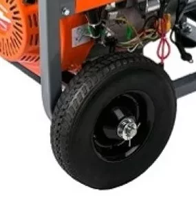 Генератор бензиновый Кратон GG-6500EM 3 08 01 038 купить в Ханты-Мансийске