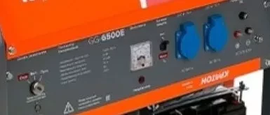 Генератор бензиновый Кратон GG-6500EM 3 08 01 038 купить в Ханты-Мансийске