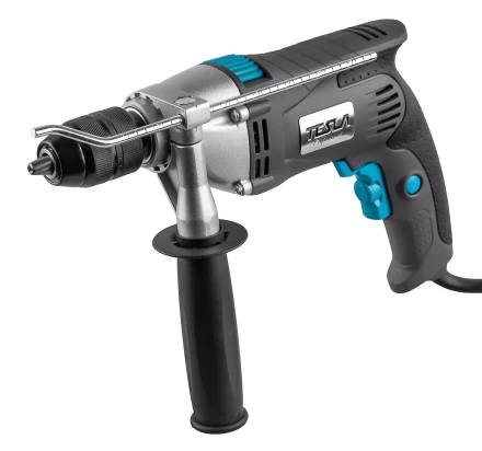 Дрель TESLA TD800H ударная купить в Ханты-Мансийске