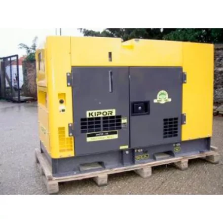 Электростанция дизельная KIPOR KDE13SS3 купить в Ханты-Мансийске
