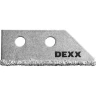 Лезвие DEXX сменное с карбидным напылением для скребка 33413, 1шт 33413-S1 купить в Ханты-Мансийске