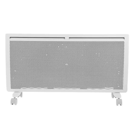 Конвектор гибридный электрический HybridX-2000, ИК нагреватель, цифровой термостат// Denzel 98120 купить в Ханты-Мансийске