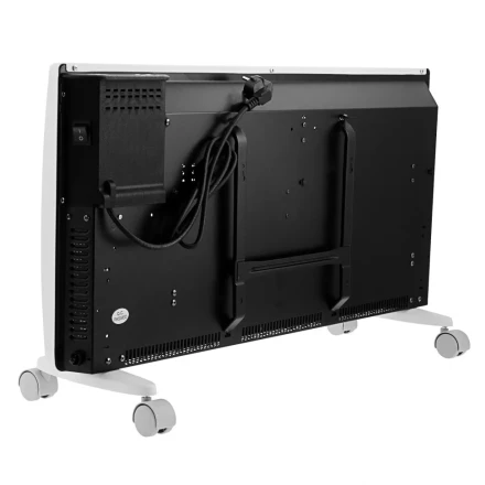 Конвектор гибридный электрический HybridX-2000, ИК нагреватель, цифровой термостат// Denzel 98120 купить в Ханты-Мансийске