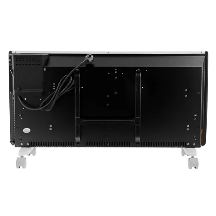 Конвектор гибридный электрический HybridX-2000, ИК нагреватель, цифровой термостат// Denzel 98120 купить в Ханты-Мансийске