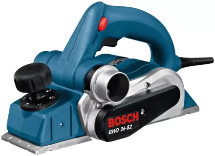 Электрорубанок BOSCH GHO 26-82 D купить в Ханты-Мансийске