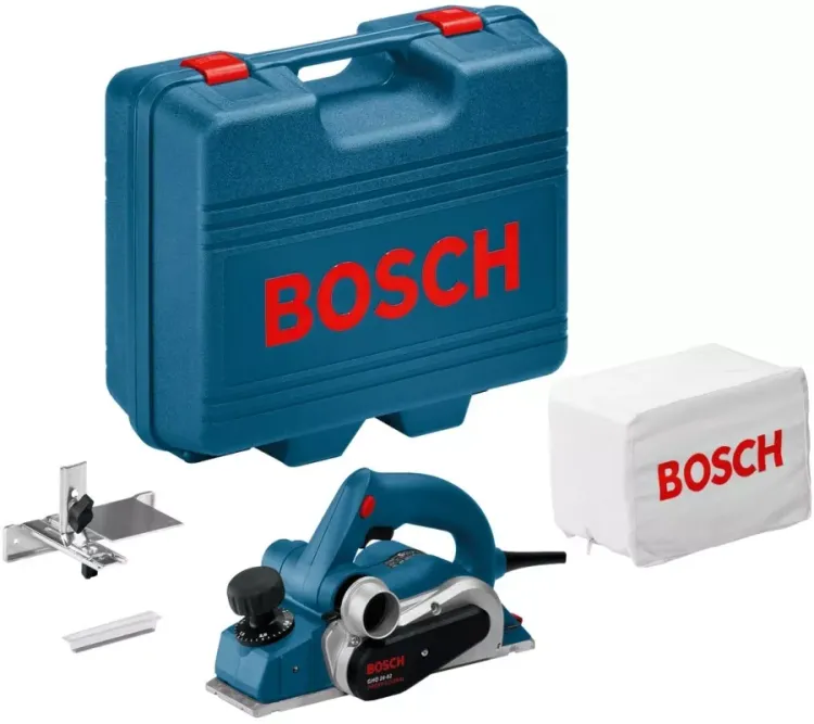 Электрорубанок BOSCH GHO 26-82 D купить в Ханты-Мансийске