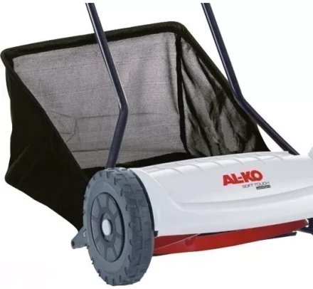 Травосборник для Comfort, Premium 38 Soft Touch для шпиндельных газонокосилок, 25 л, пластик AL-KO купить в Ханты-Мансийске