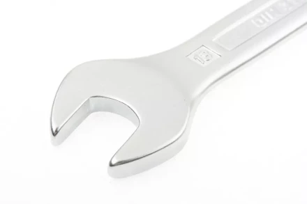 Ключ комбинированный 13 мм CrV холодный штамп GROSS 15132 купить в Ханты-Мансийске