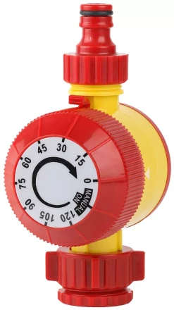 Таймер GRINDA для управления подачей воды, механический 8-427805 купить в Ханты-Мансийске