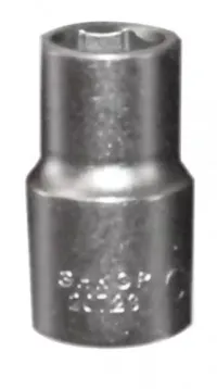 Головка торцевая 1/2" х 12мм 1/10/400 ЭНКОР 20723