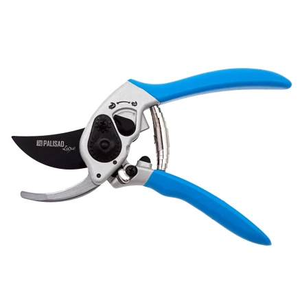 Секатор прямого реза Palisad, 210 мм, регулировка захвата, алюминиевые рукоятки, Luxe 60470 купить в Ханты-Мансийске