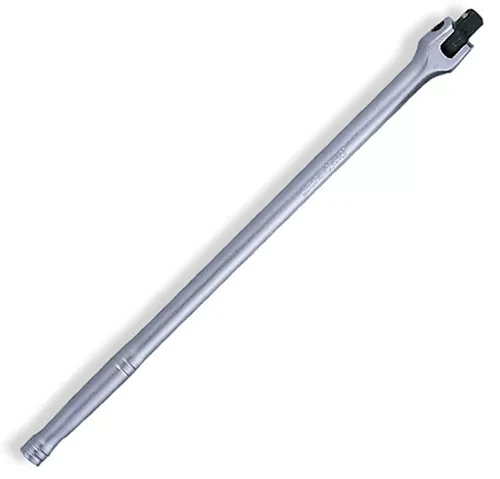 Вороток шарнирный 1/4"DR 130 мм  гибкая рукоятка  S22H21130 Jonnesway 47561 купить в Ханты-Мансийске