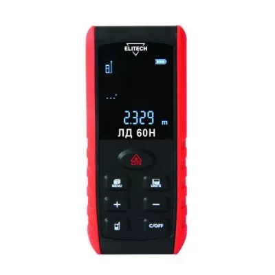 Дальномер Elitech ЛД 60 Н купить в Ханты-Мансийске