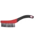 Щетка зачистная 3-х рядная двухкомпонентная рукоятка MATRIX 74833 купить в Ханты-Мансийске