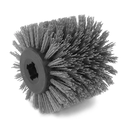 Щетка MESSER тип L2 для браширования древесины 120х100Х19мм, #80 Coarse, max 3500 об/мин, АН купить в Ханты-Мансийске