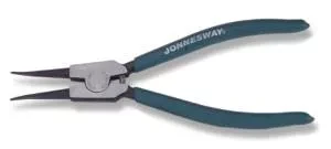Щипцы для  стопорных колец  разжим прямые  9" AG010009  Jonnesway 48659 купить в Ханты-Мансийске
