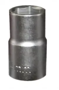 Головка торцевая 1/2" х 13мм 1/10/400 20724