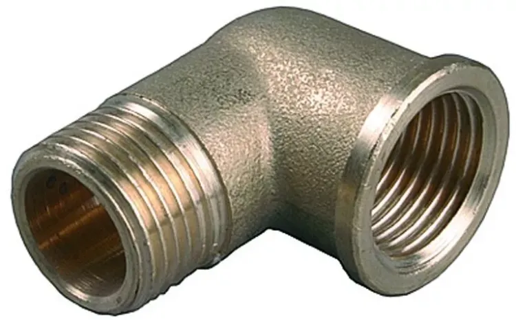 Уголок GENERAL FITTINGS латунь, г/ш, 3/4" 51073-G/S-3/4 купить в Ханты-Мансийске