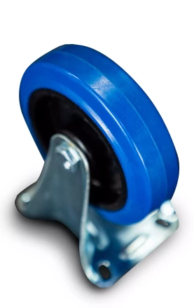 Колесо неповоротное резина FRCL 54 125 мм (F) 1024393 купить в Ханты-Мансийске